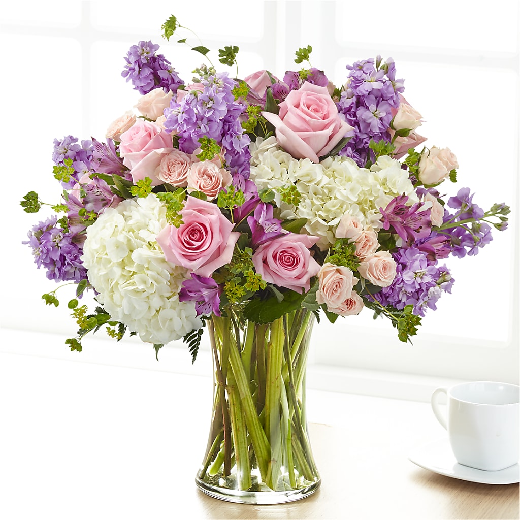 Shared Sentiment Bouquet – Verona Florist, Woodbridge ON