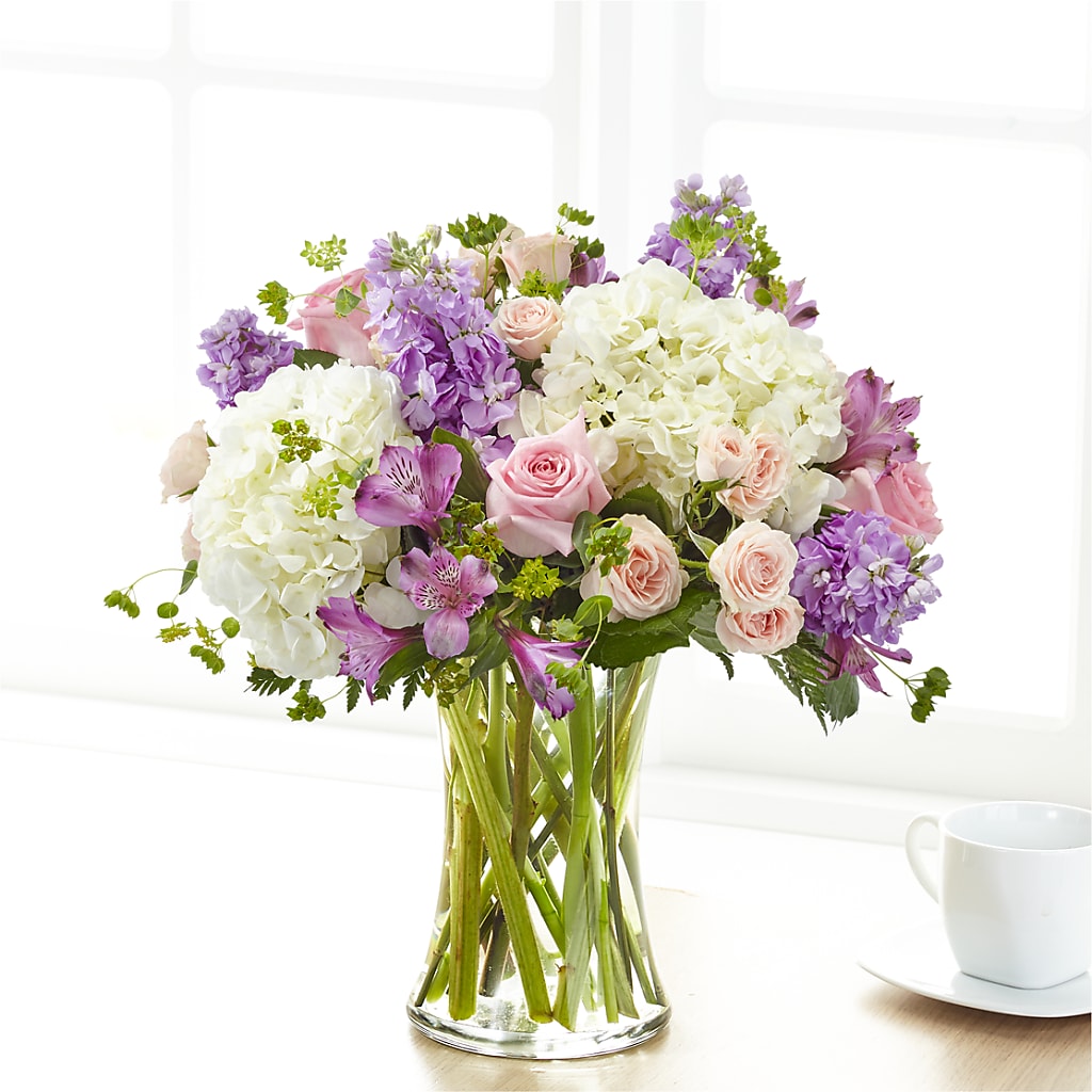 Shared Sentiment Bouquet – Verona Florist, Woodbridge ON