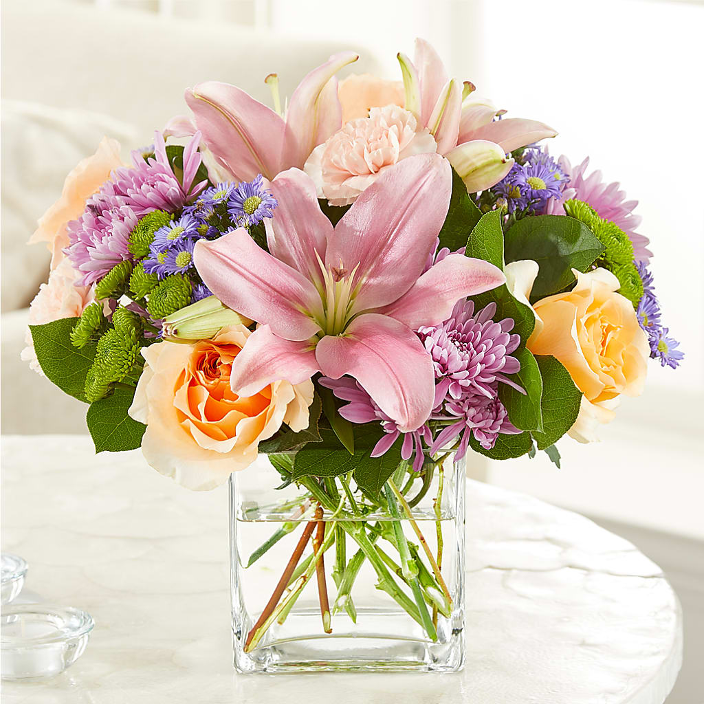 Delicate Details Bouquet – Verona Florist, Woodbridge ON