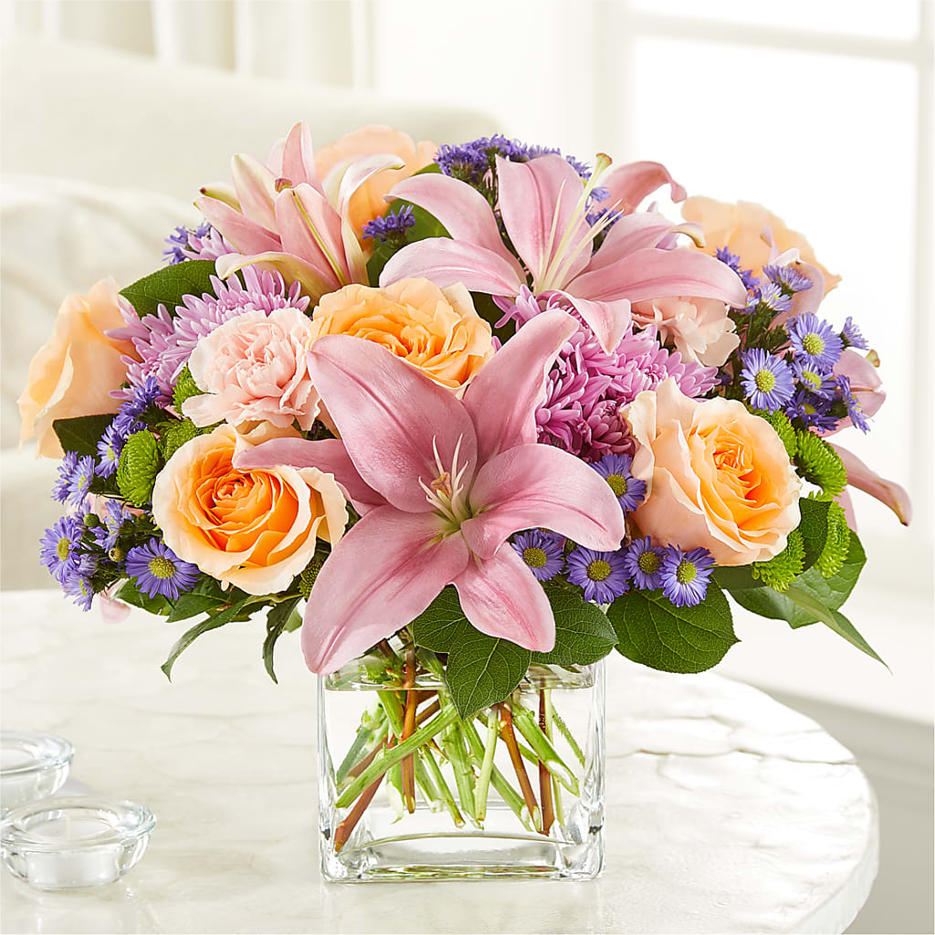 Delicate Details Bouquet – Verona Florist, Woodbridge ON