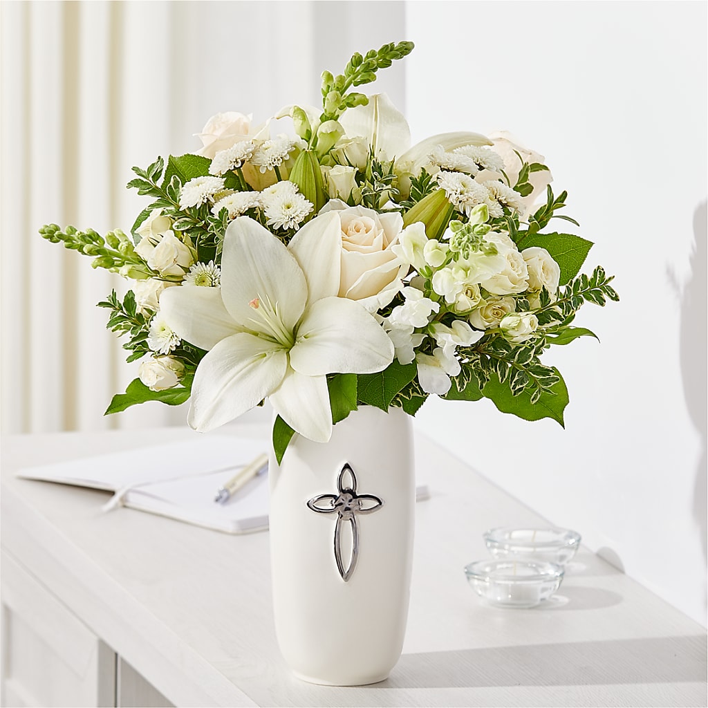 With Grace Bouquet – Verona Florist, Woodbridge ON