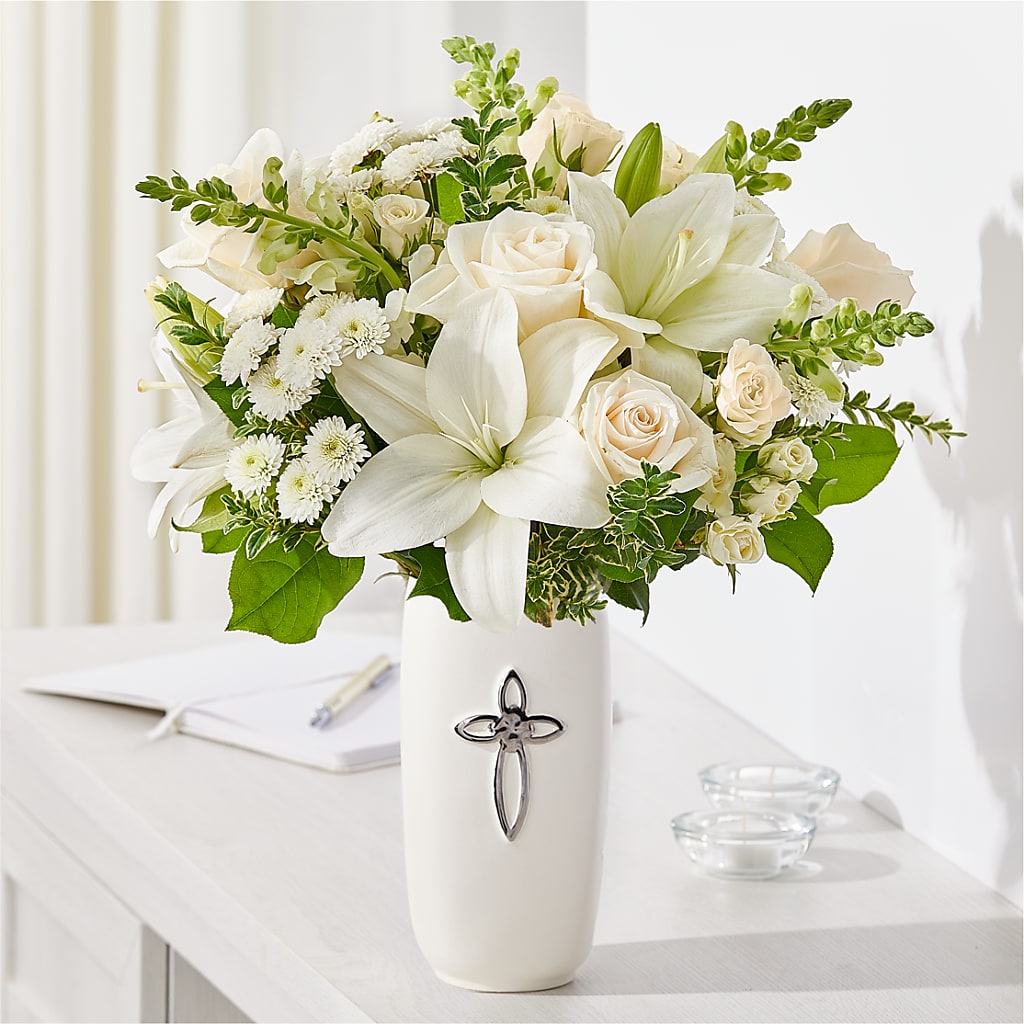 With Grace Bouquet – Verona Florist, Woodbridge ON