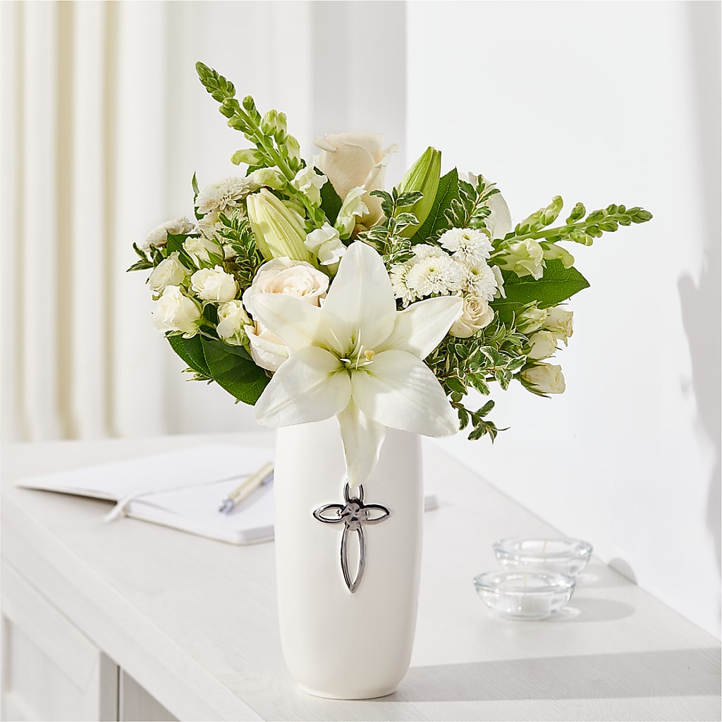 With Grace Bouquet – Verona Florist, Woodbridge ON