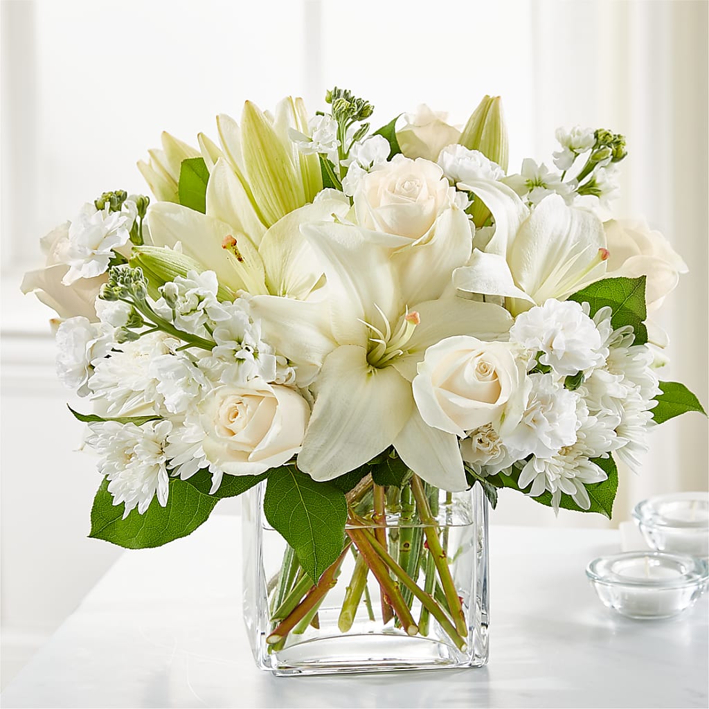 Gentle Breeze Bouquet – Verona Florist, Woodbridge ON