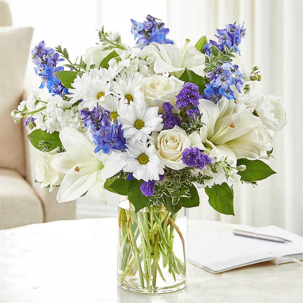 Soothing Scents Bouquet – Verona Florist, Woodbridge ON