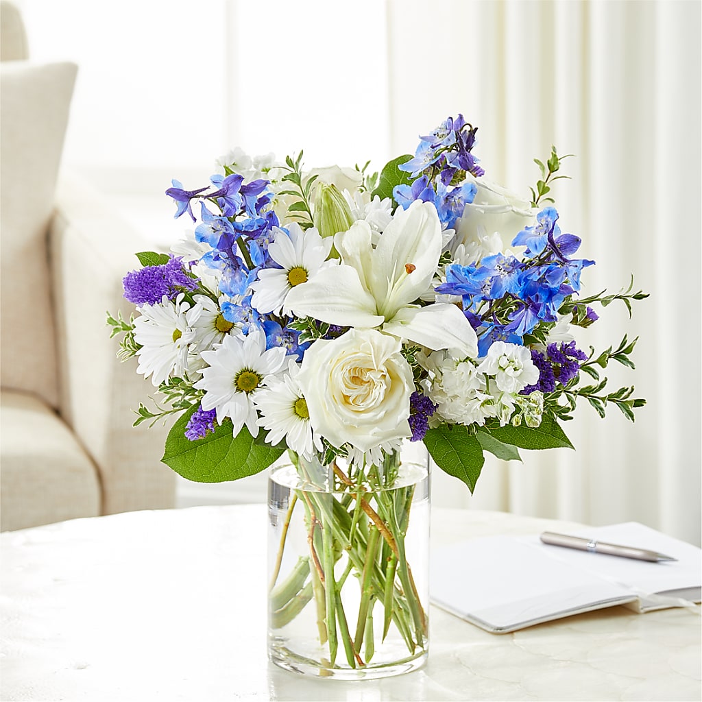 Soothing Scents Bouquet – Verona Florist, Woodbridge ON