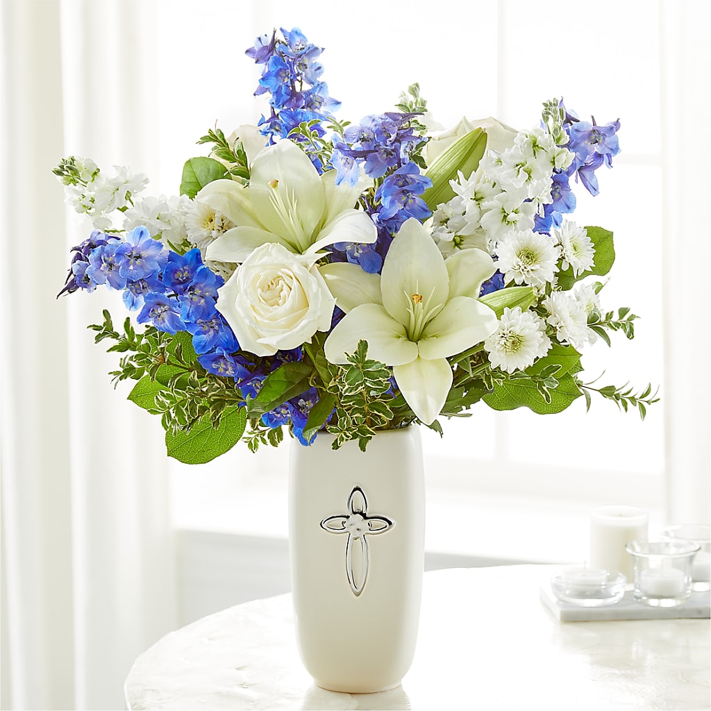 Heavenly Blossoms Bouquet – Verona Florist, Woodbridge ON