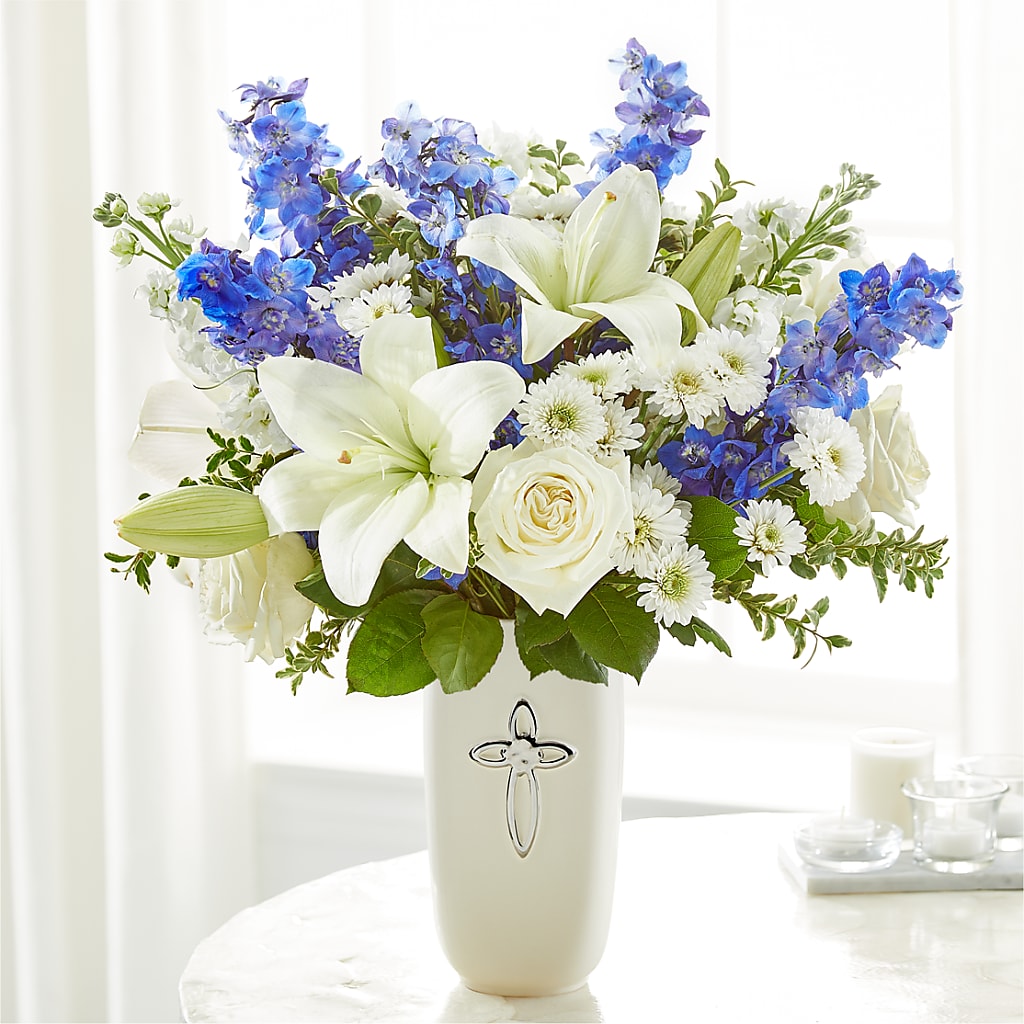 Heavenly Blossoms Bouquet – Verona Florist, Woodbridge ON