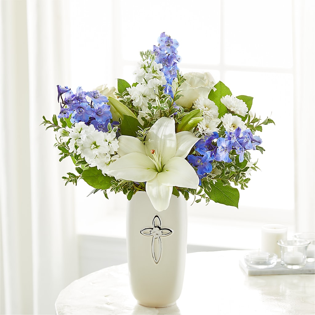 Heavenly Blossoms Bouquet – Verona Florist, Woodbridge ON