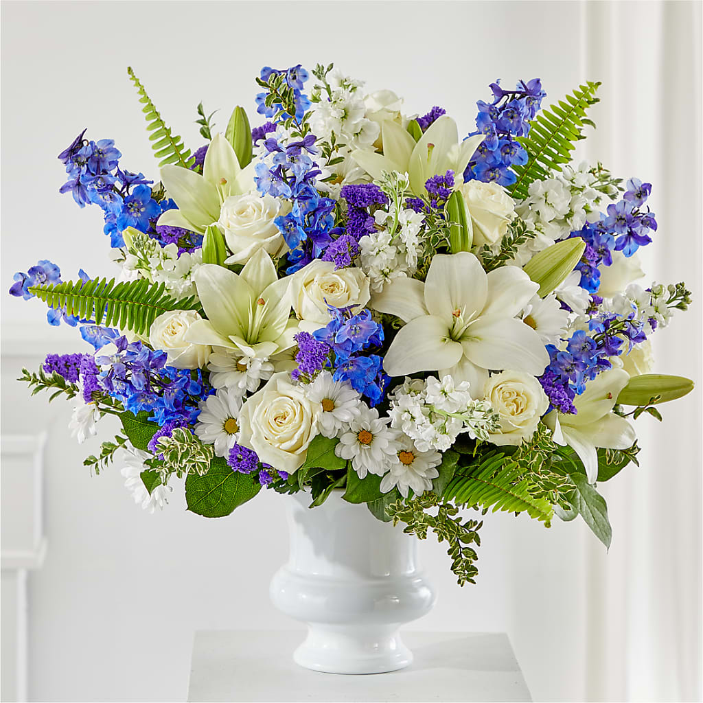 Expressions of Hope Urn Arrangement – Verona Florist, Woodbridge ON