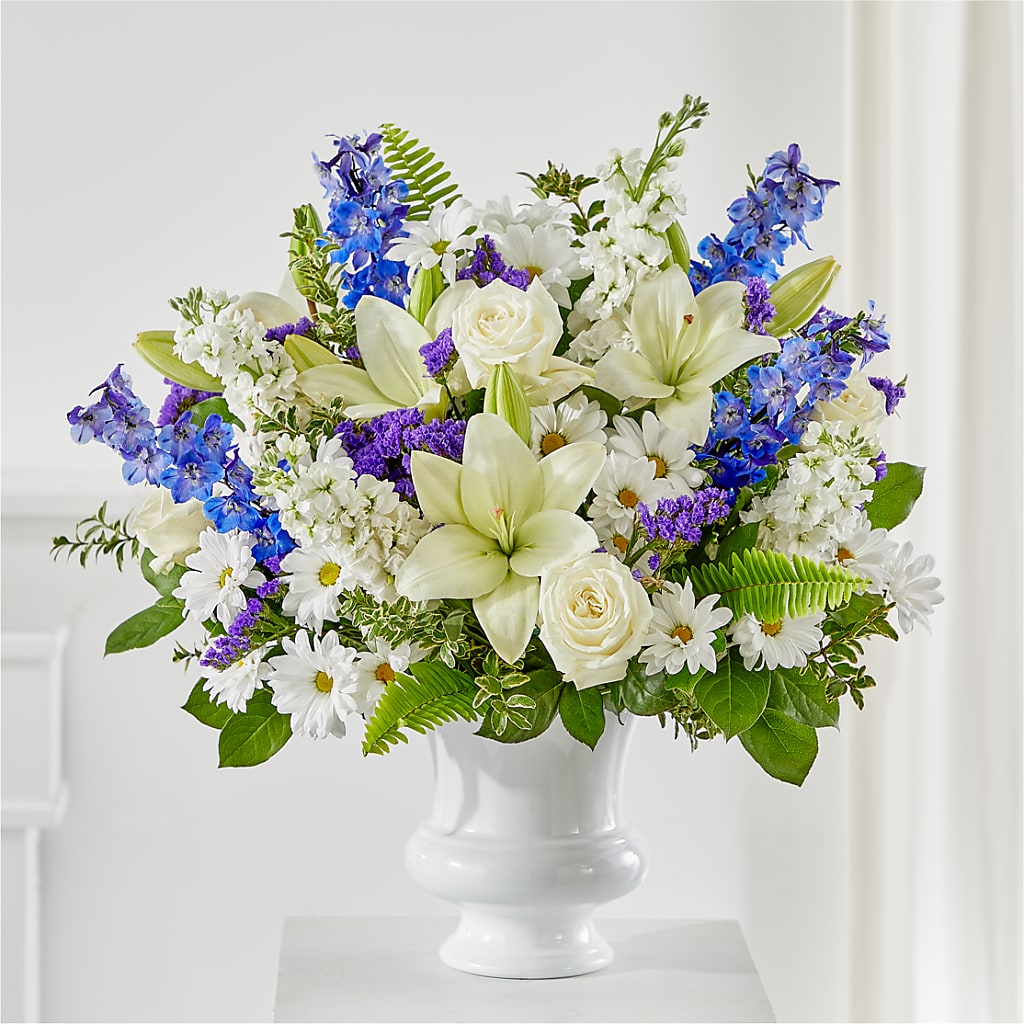 Expressions of Hope Urn Arrangement – Verona Florist, Woodbridge ON