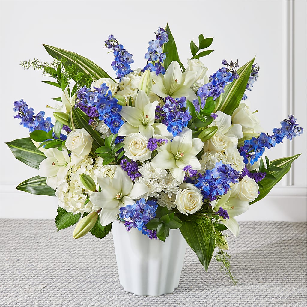 Take Comfort Floor Basket – Verona Florist, Woodbridge ON