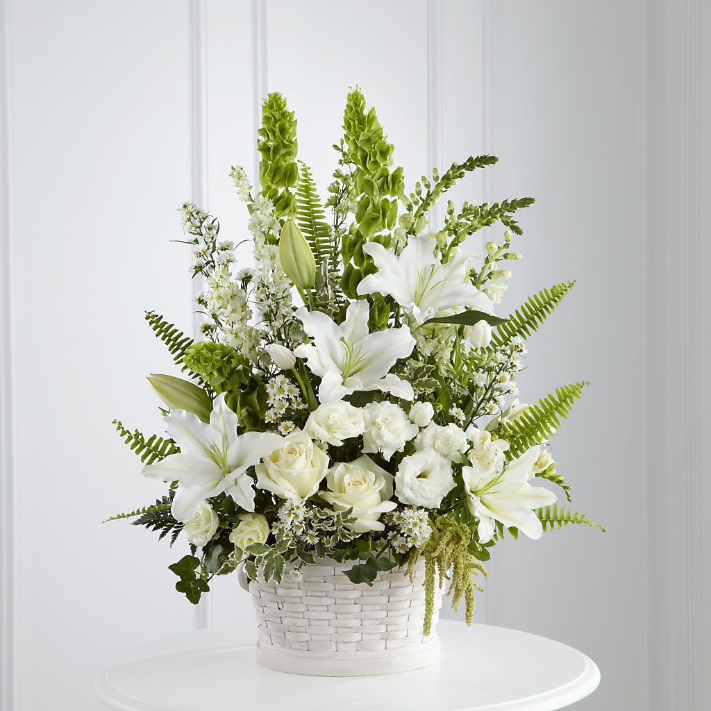 In Our Thoughts Arrangement – Verona Florist, Woodbridge ON