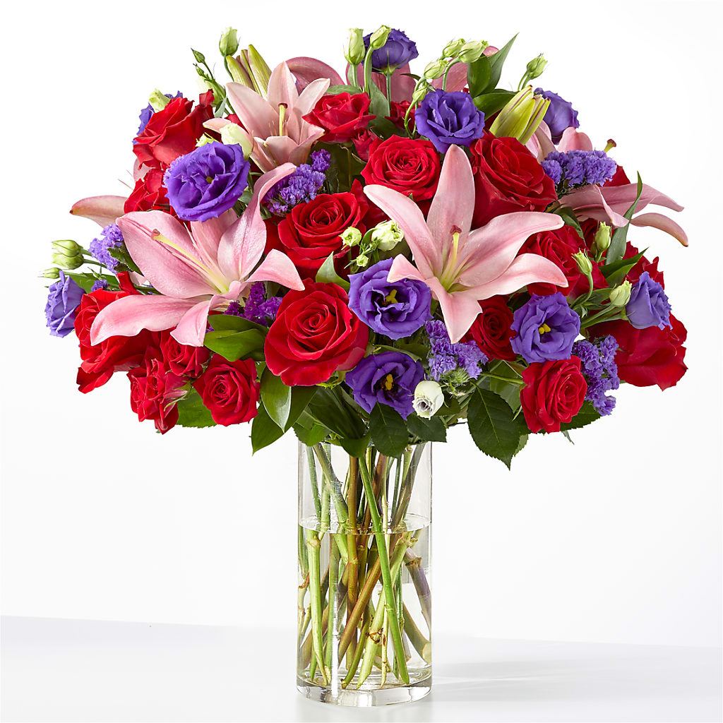 Truly Stunning Bouquet – Verona Florist, Woodbridge ON