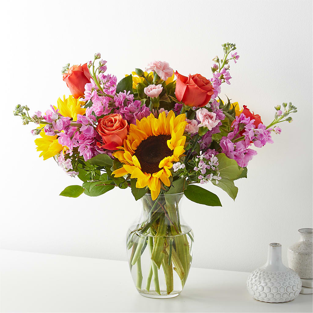 Yellow Brick Road Bouquet – Verona Florist, Woodbridge ON