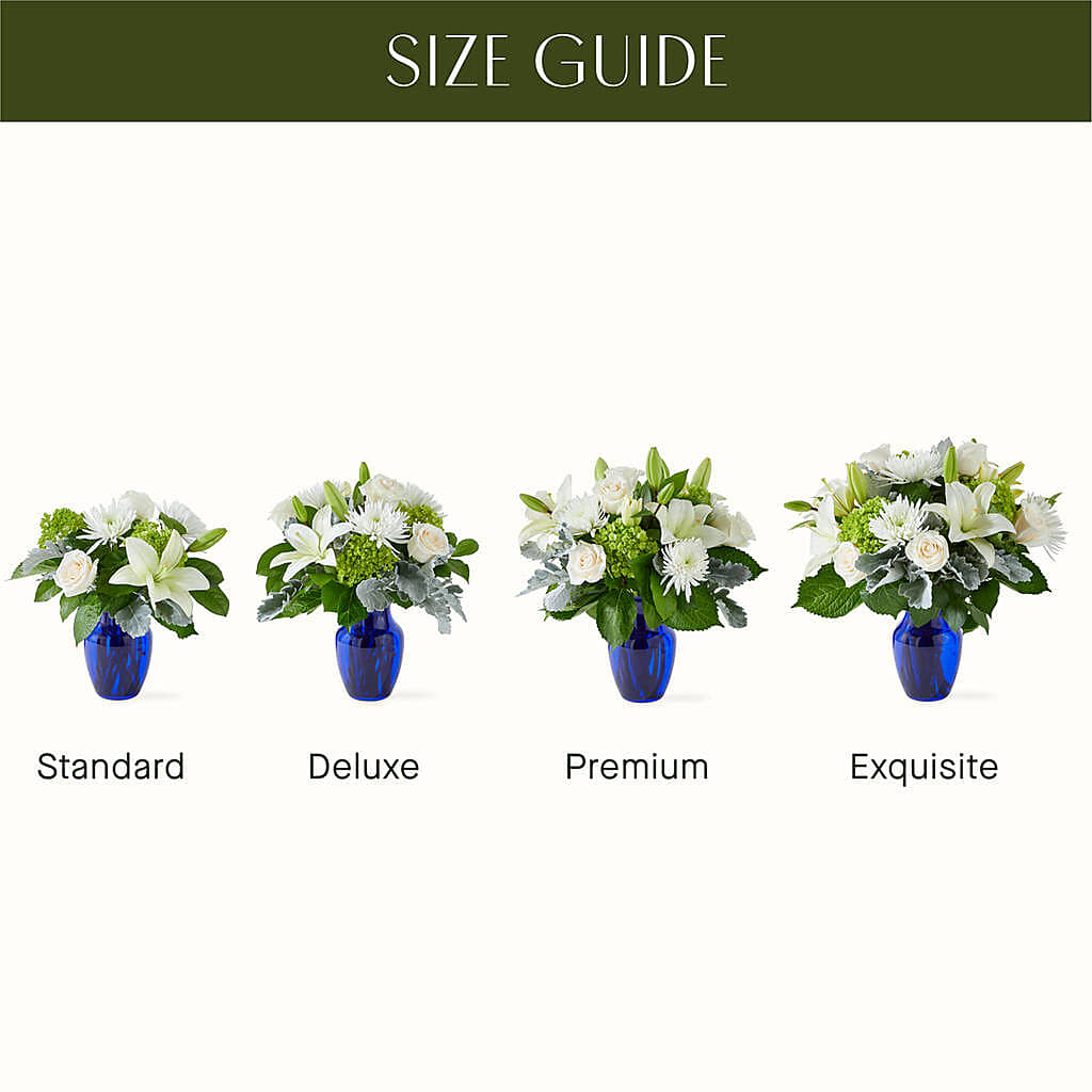 Snowy Dreams Bouquet – Verona Florist, Woodbridge ON