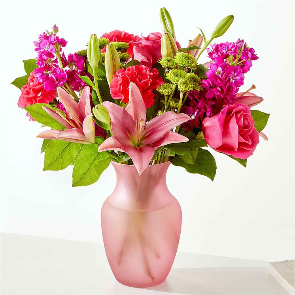 Watermelon Crush Bouquet – Verona Florist, Woodbridge ON