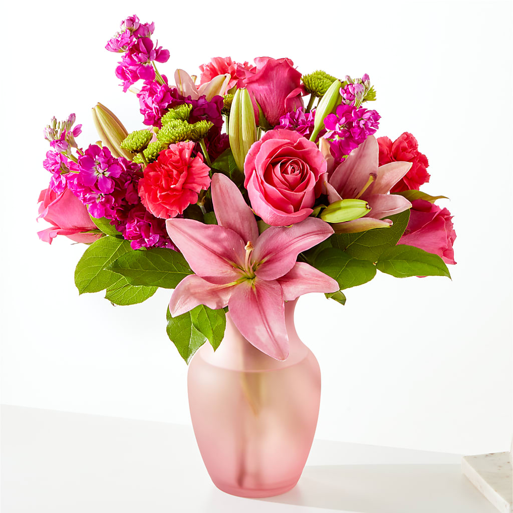 Watermelon Crush Bouquet – Verona Florist, Woodbridge ON