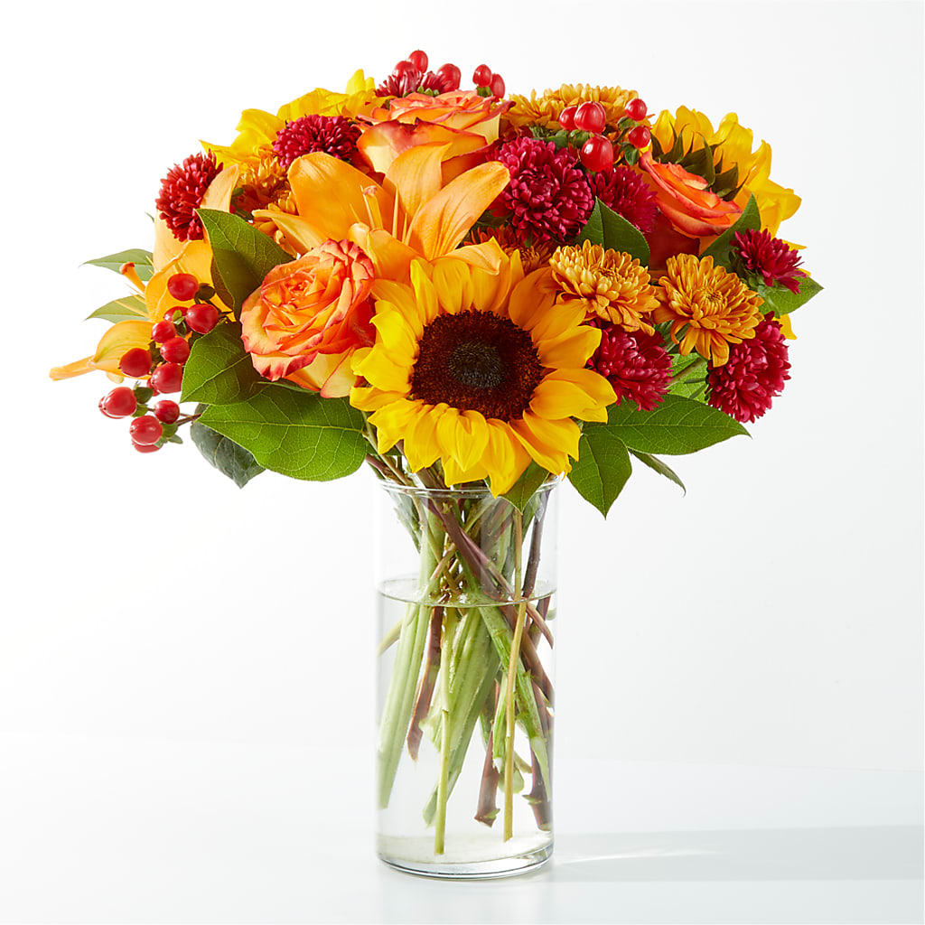 Fall Day Bouquet – Verona Florist, Woodbridge ON