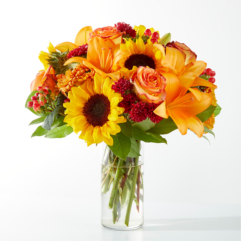 Fall Day Bouquet – Verona Florist, Woodbridge ON