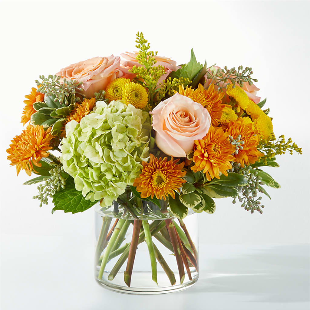 Fall Foliage Bouquet – Verona Florist, Woodbridge ON