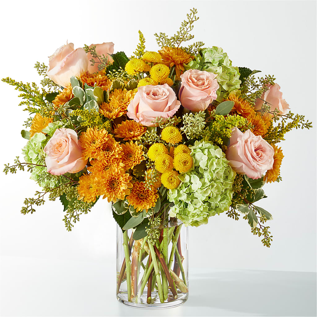 Fall Foliage Bouquet – Verona Florist, Woodbridge ON