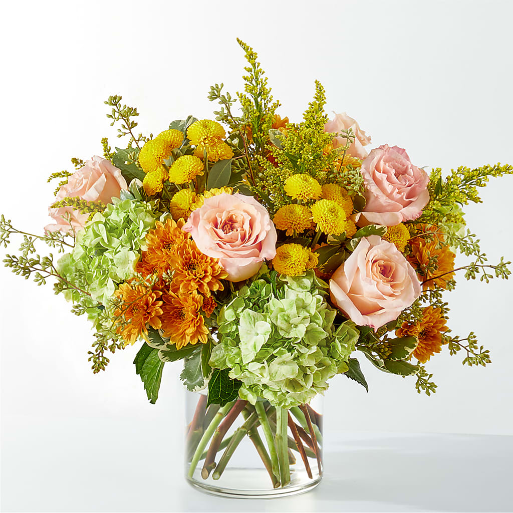 Fall Foliage Bouquet – Verona Florist, Woodbridge ON