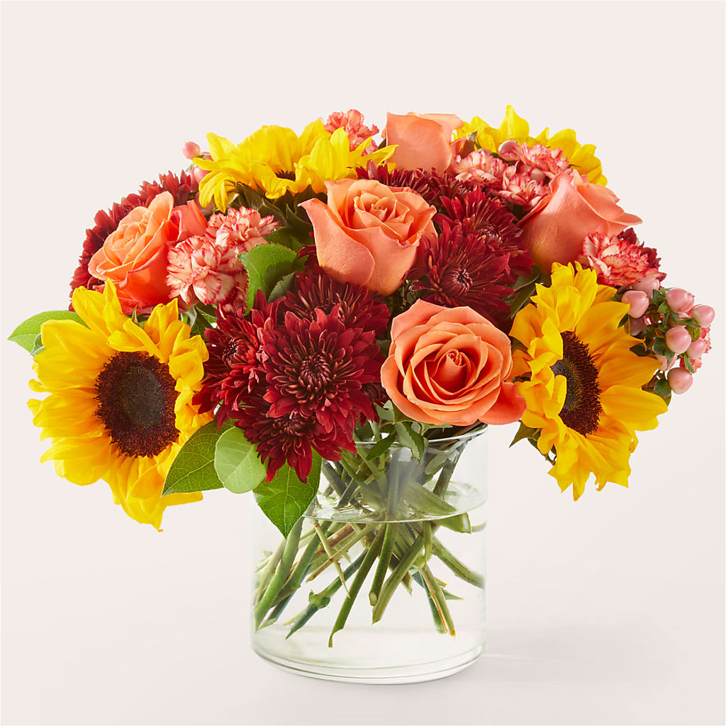 September Sunset Bouquet – Verona Florist, Woodbridge ON