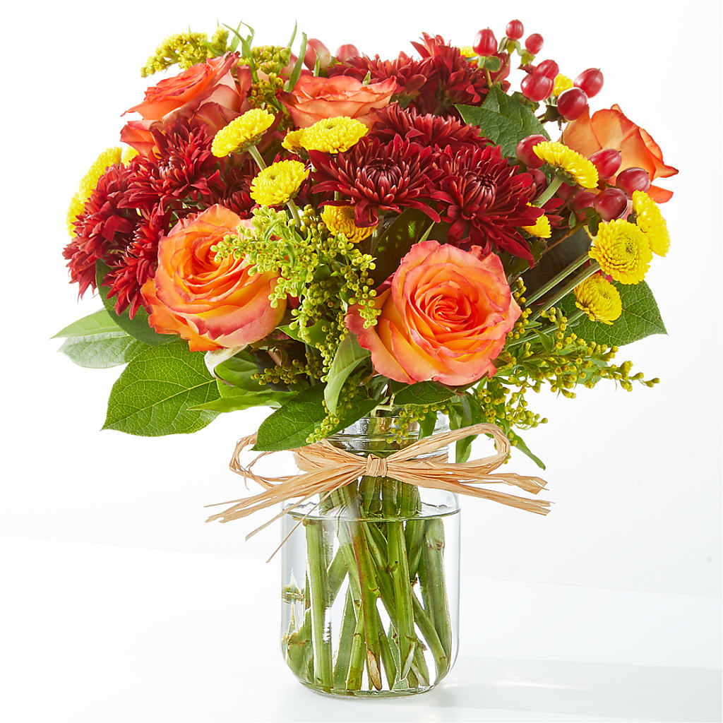Apple Picking Bouquet – Verona Florist, Woodbridge ON