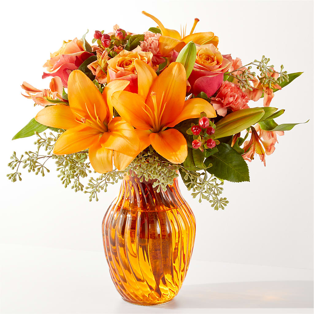 Afternoon Light Bouquet – Verona Florist, Woodbridge ON