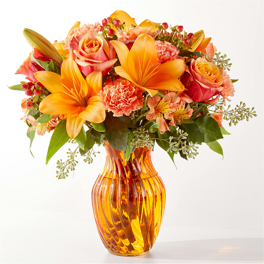 Afternoon Light Bouquet – Verona Florist, Woodbridge ON