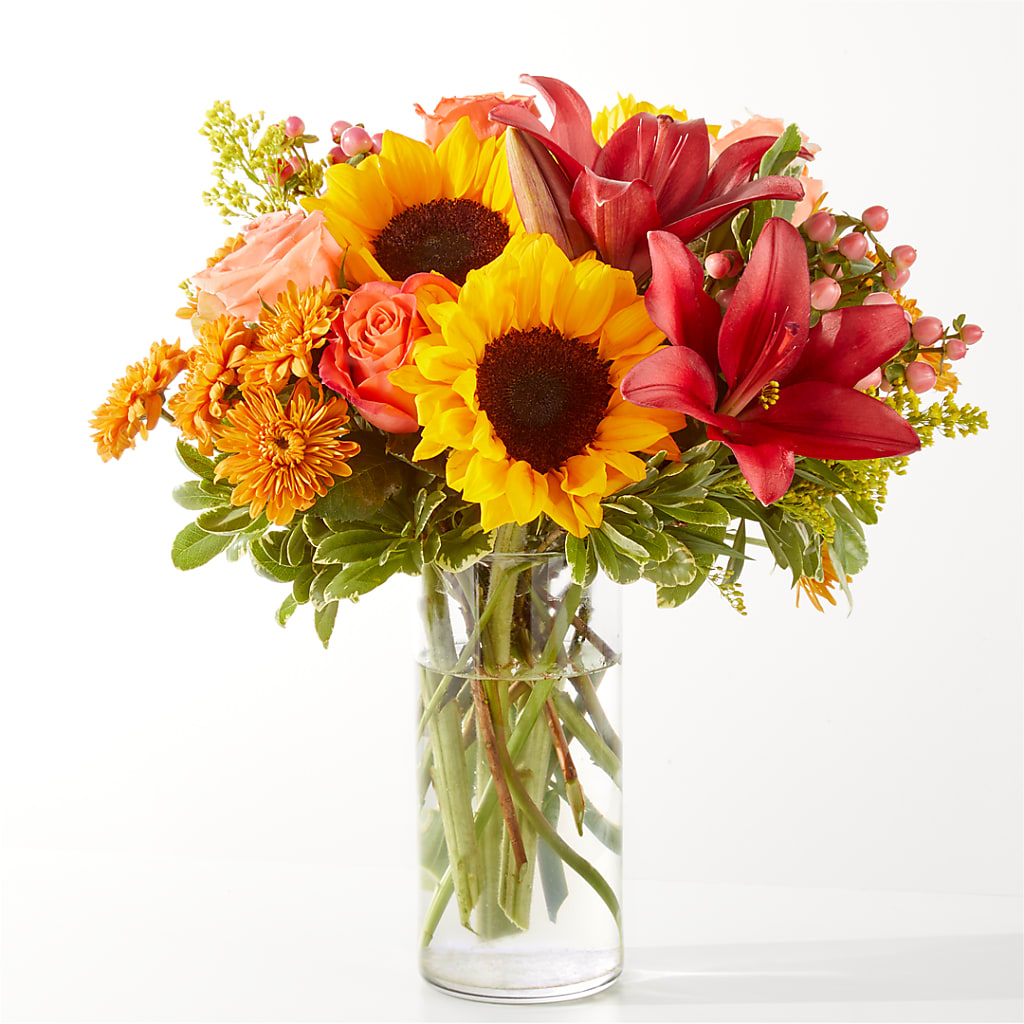 Acorn Lane Bouquet – Verona Florist, Woodbridge ON