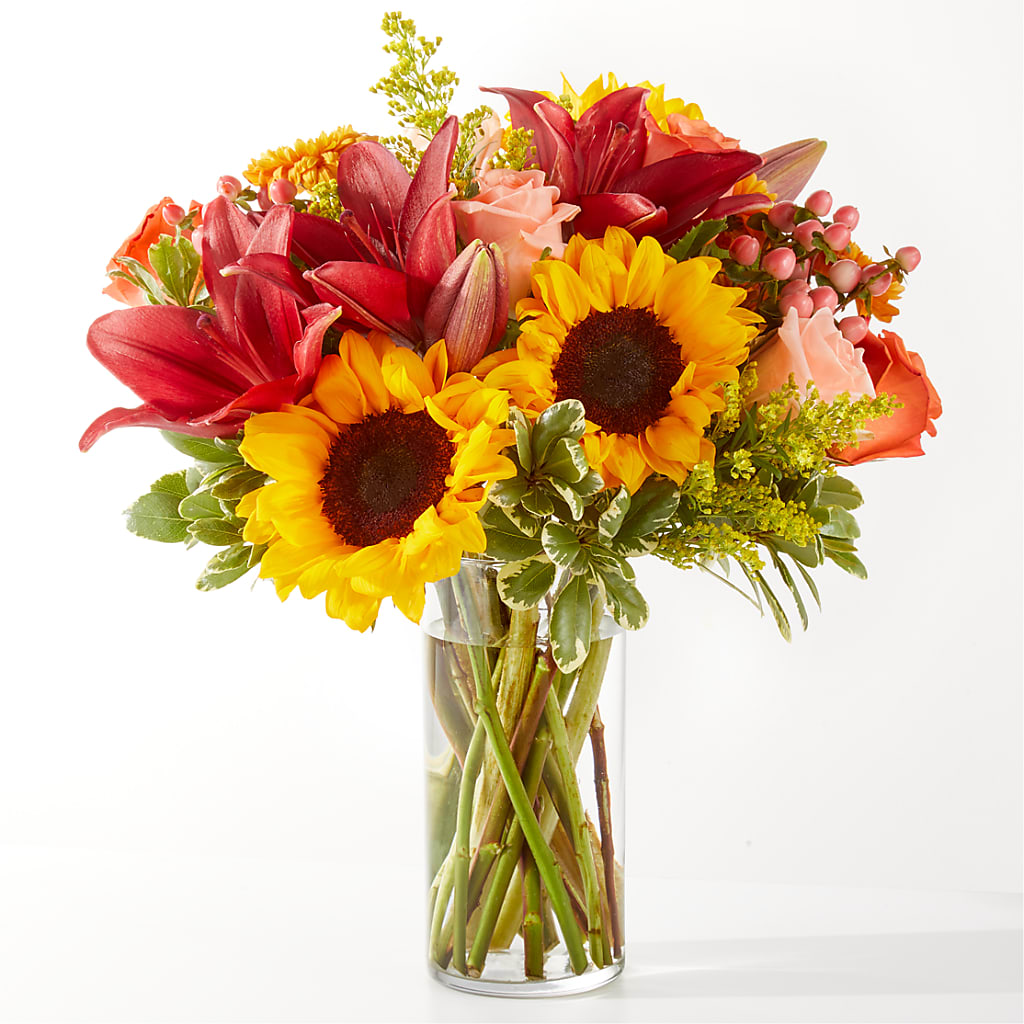 Acorn Lane Bouquet – Verona Florist, Woodbridge ON