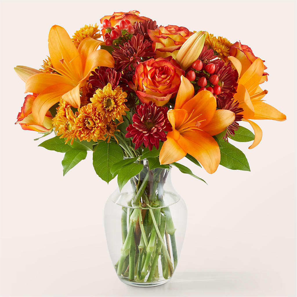 Autumnal Aroma Bouquet – Verona Florist, Woodbridge ON