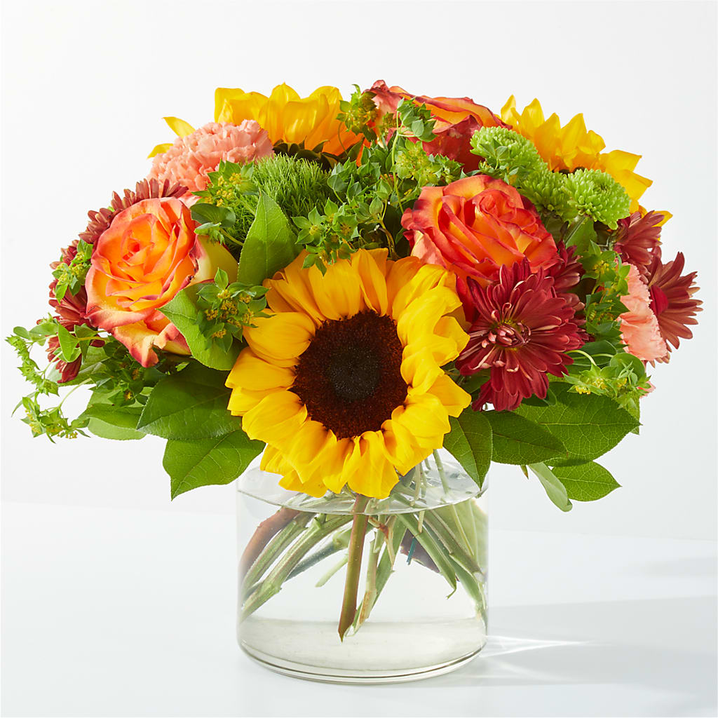 Harvest Festival Bouquet – Verona Florist, Woodbridge ON