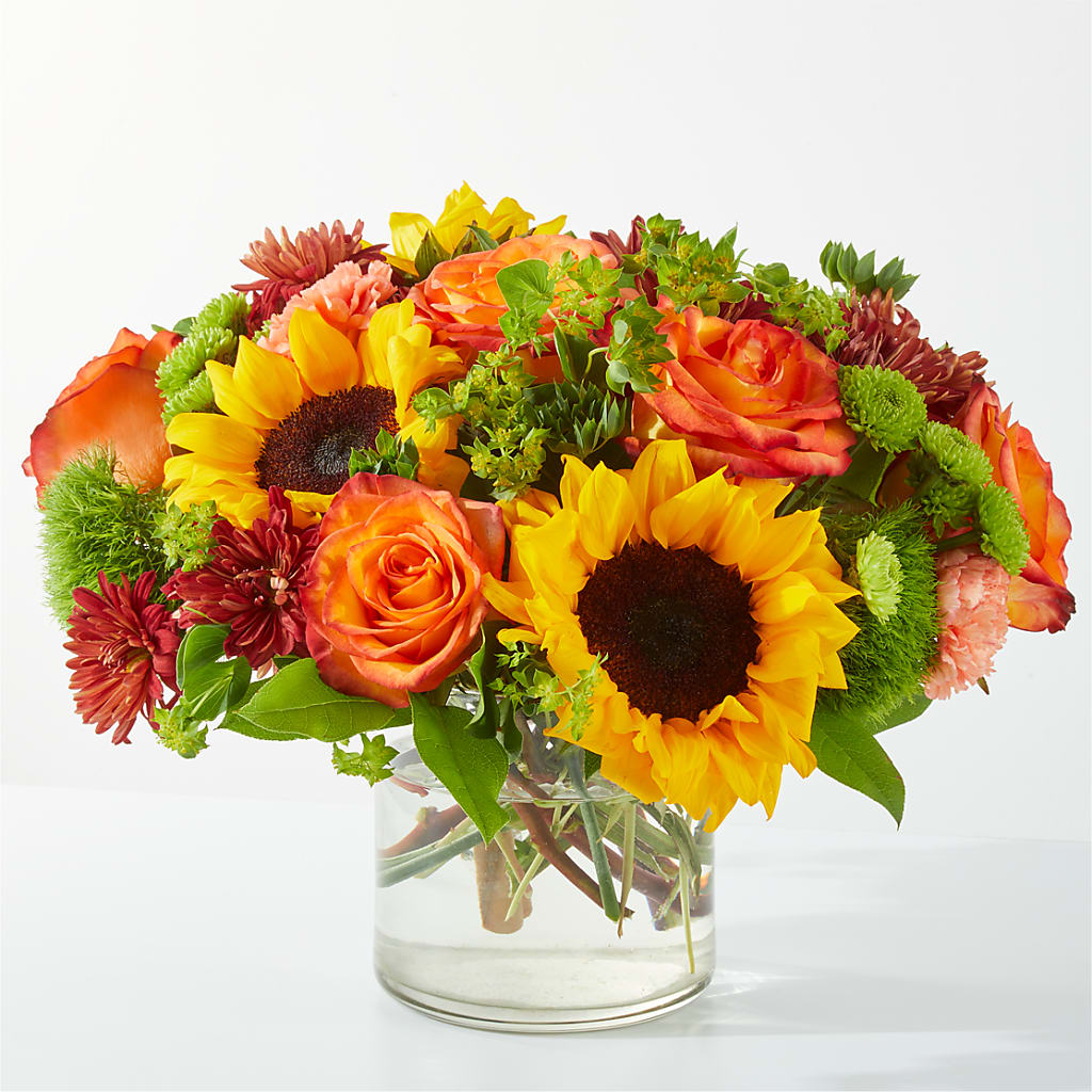 Harvest Festival Bouquet – Verona Florist, Woodbridge ON