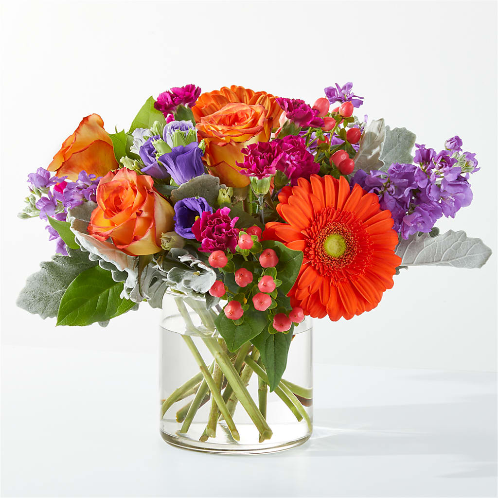 Sangria Bouquet – Verona Florist, Woodbridge ON