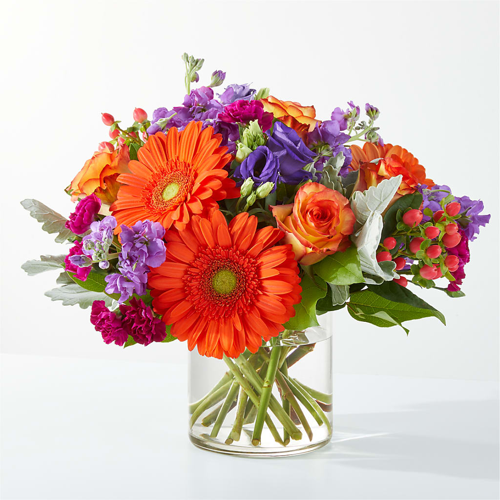 Sangria Bouquet – Verona Florist, Woodbridge ON