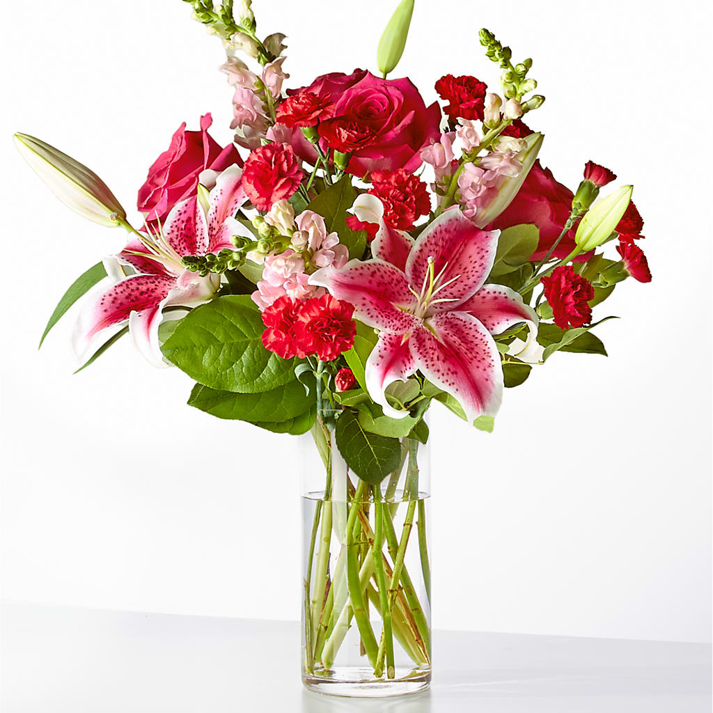Love at First Sight Bouquet – Verona Florist, Woodbridge ON