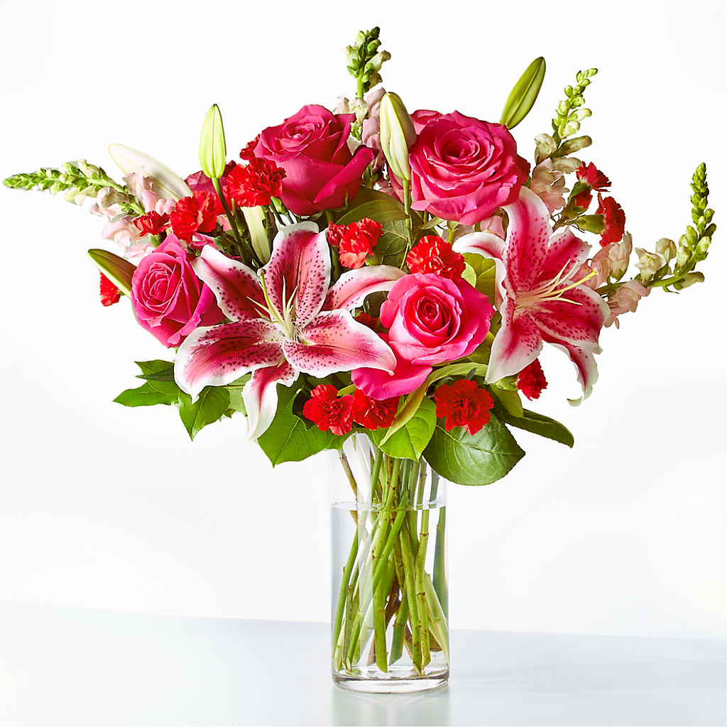 Love at First Sight Bouquet – Verona Florist, Woodbridge ON