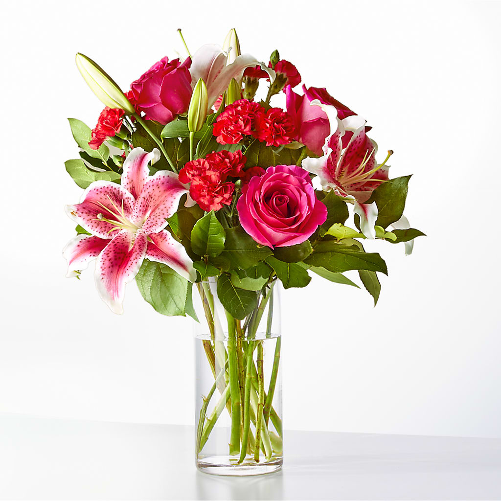 Love at First Sight Bouquet – Verona Florist, Woodbridge ON