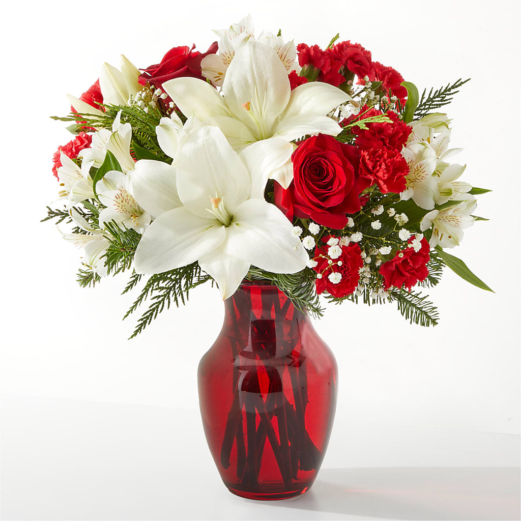 Holiday Season Bouquet – Verona Florist, Woodbridge ON