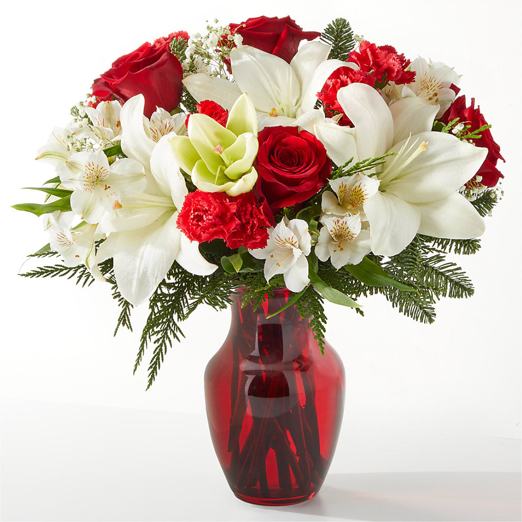 Holiday Season Bouquet – Verona Florist, Woodbridge ON