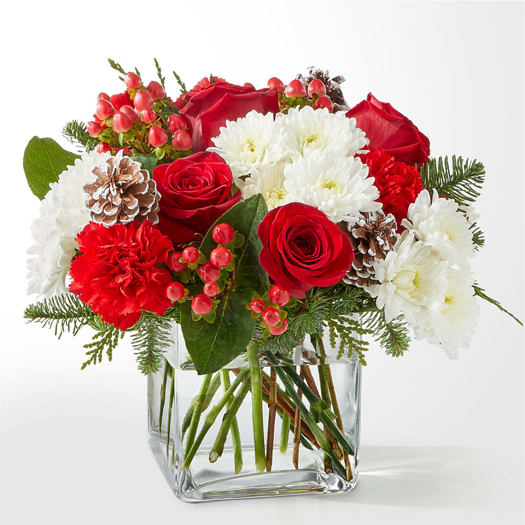 Snow Angel Bouquet – Verona Florist, Woodbridge ON