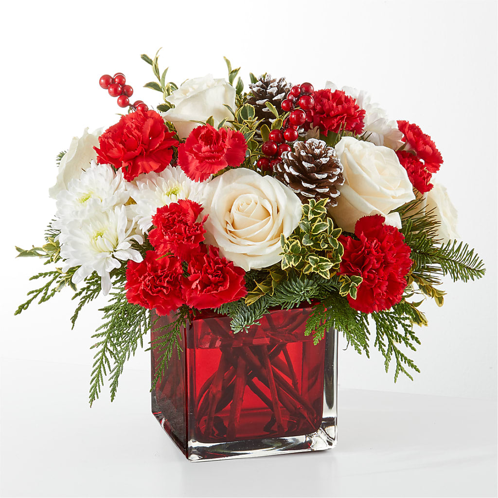 Christmas Market Bouquet – Verona Florist, Woodbridge ON