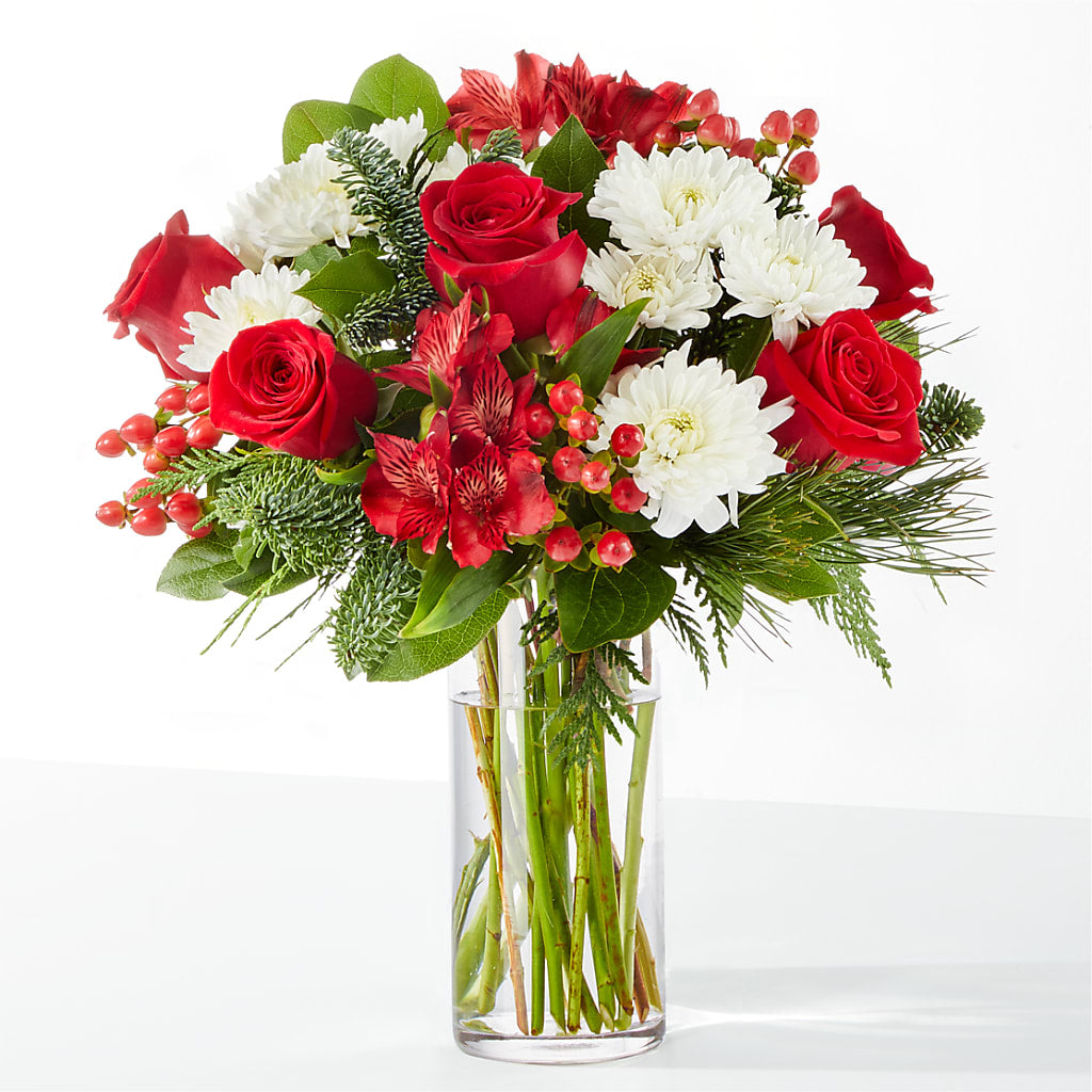 Letters to Santa Bouquet – Verona Florist, Woodbridge ON