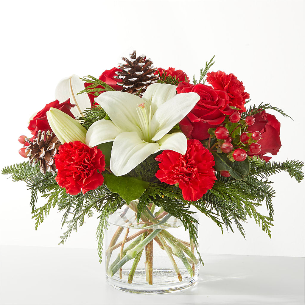 Oh So Jolly Bouquet – Verona Florist, Woodbridge ON