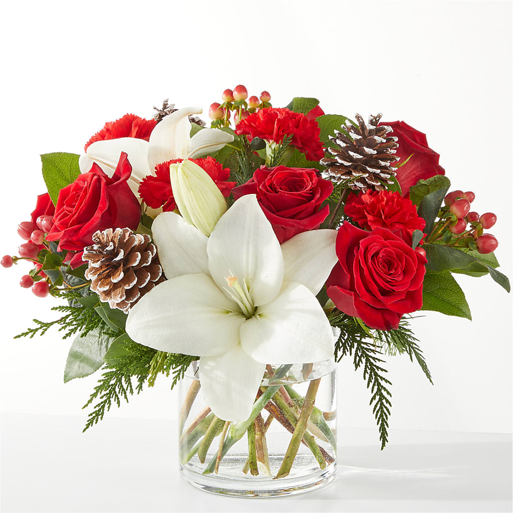 Oh So Jolly Bouquet – Verona Florist, Woodbridge ON