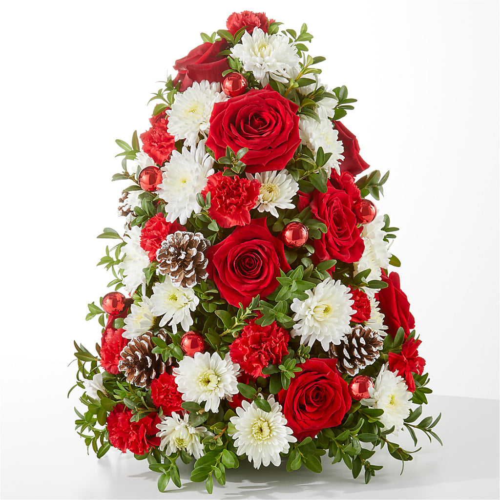 Let It Snow Tree – Verona Florist, Woodbridge ON