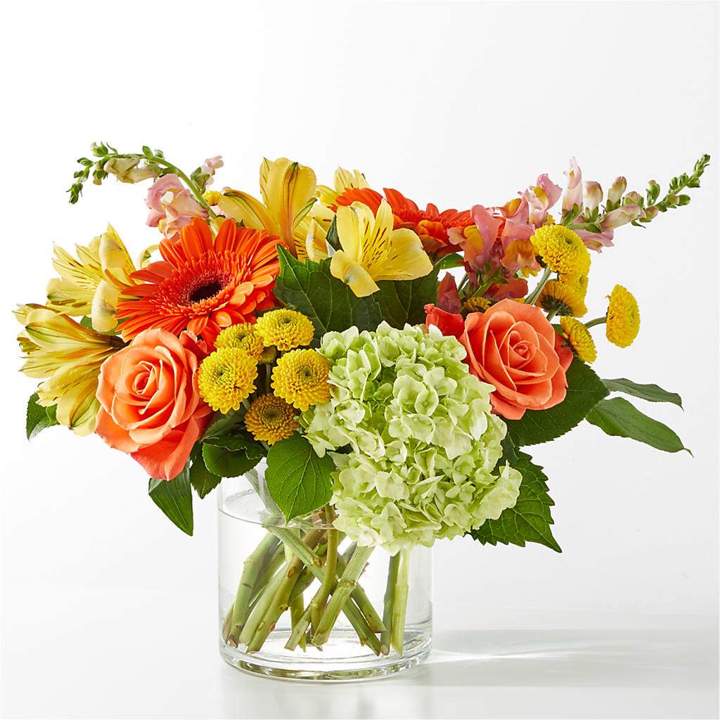 Autumn Sunshine Bouquet – Verona Florist, Woodbridge ON